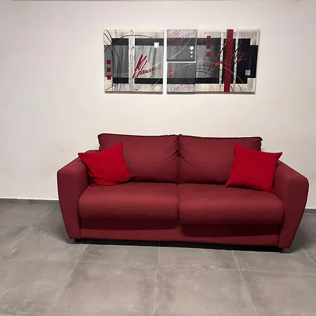 Sicilia Apartmán Carini