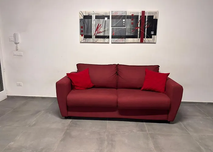 Sicilia Apartmán Carini